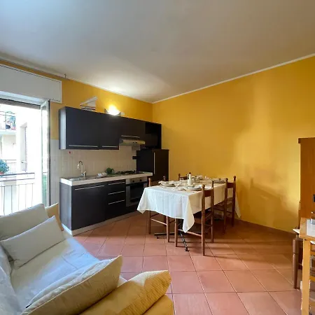 50 Metri Dal Mare - Free Parking E A/c Appartement *