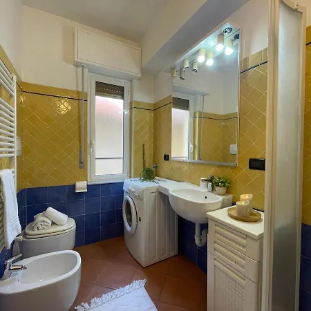 50 Metri Dal Mare - Free Parking E A/c * Pietra Ligure