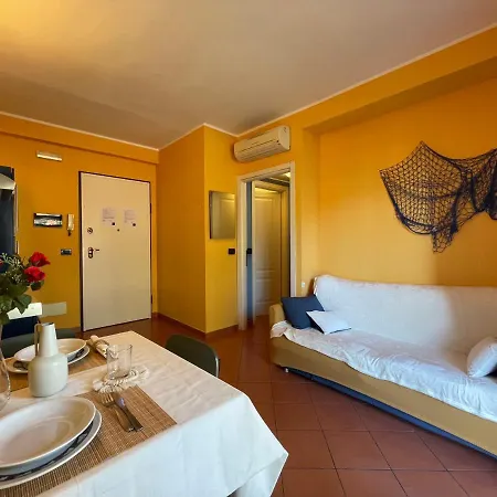 50 Metri Dal Mare - Free Parking E A/c Pietra Ligure