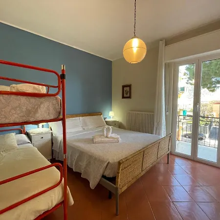 50 Metri Dal Mare - Free Parking E A/c