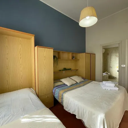 Appartement 50 Metri Dal Mare - Free Parking E A/c *