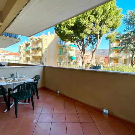 50 Metri Dal Mare - Free Parking E A/c Appartement *