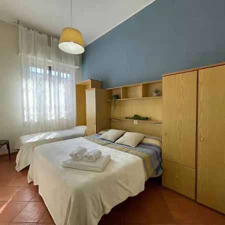 50 Metri Dal Mare - Free Parking E A/c