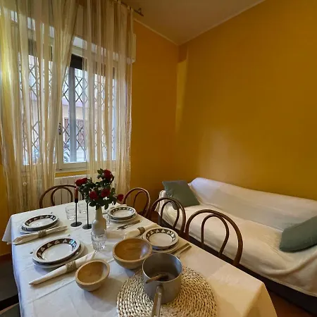 50 Metri Dal Mare - Free Parking E A/c Appartement *