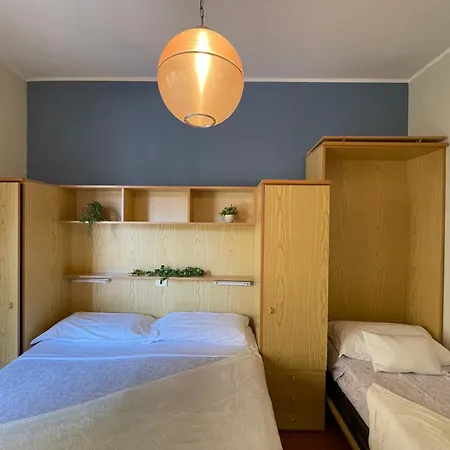 Appartement 50 Metri Dal Mare - Free Parking E A/c *