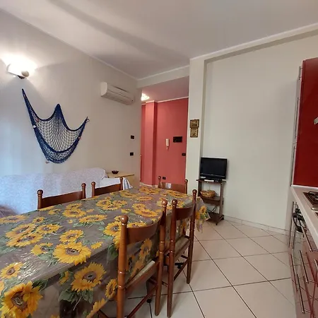 Appartement 50 Metri Dal Mare - Free Parking E A/c *