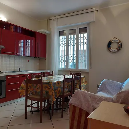 50 Metri Dal Mare - Free Parking E A/c *