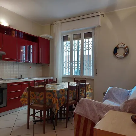 Appartement 50 Metri Dal Mare - Free Parking E A/c