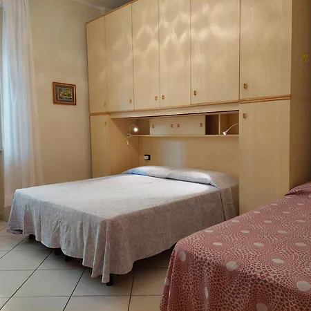 50 Metri Dal Mare - Free Parking E A/c *