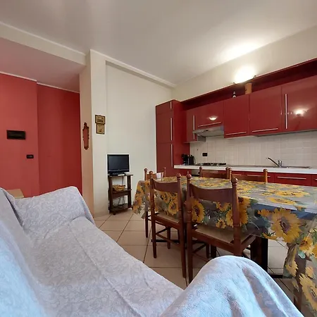 50 Metri Dal Mare - Free Parking E A/c