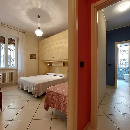 50 Metri Dal Mare - Free Parking E A/c Appartement