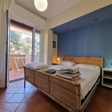 Appartement 50 Metri Dal Mare - Free Parking E A/c