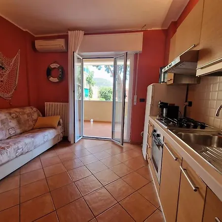 50 Metri Dal Mare - Free Parking E A/c Appartement *