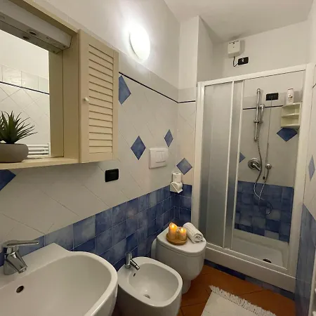 Apartment 50 Metri Dal Mare - Free Parking E A/c Pietra Ligure