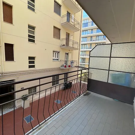 Apartamento 50 Metri Dal Mare - Free Parking E A/c