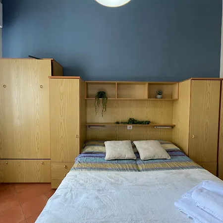 Apartamento 50 Metri Dal Mare - Free Parking E A/c *