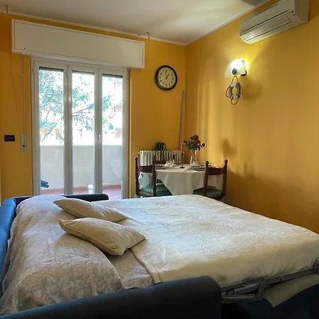 Apartamento 50 Metri Dal Mare - Free Parking E A/c