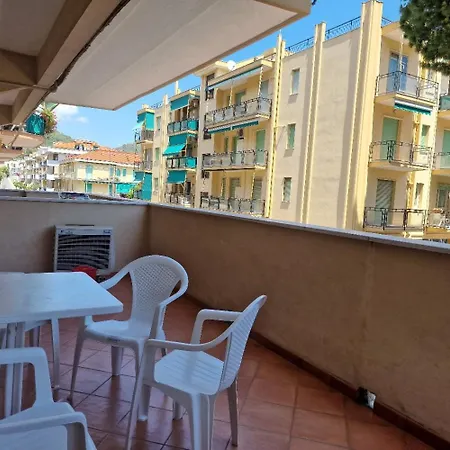 50 Metri Dal Mare - Free Parking E A/c *