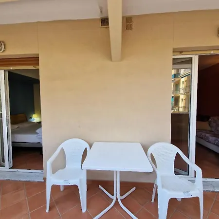 50 Metri Dal Mare - Free Parking E A/c *