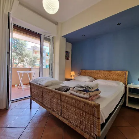 Apartamento 50 Metri Dal Mare - Free Parking E A/c