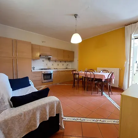 50 Metri Dal Mare - Free Parking E A/c Apartamento *