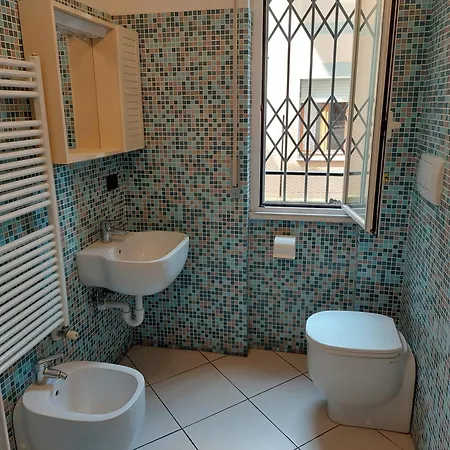 50 Metri Dal Mare - Free Parking E A/c Appartement