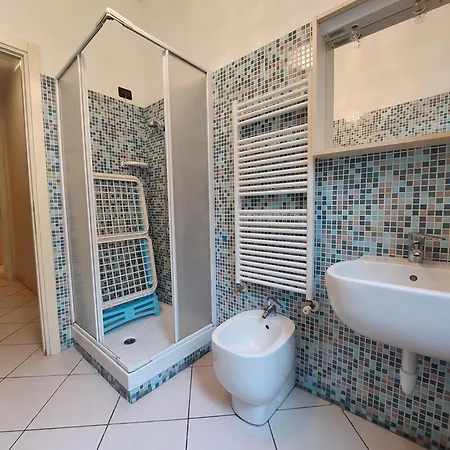 50 Metri Dal Mare - Free Parking E A/c Apartamento *