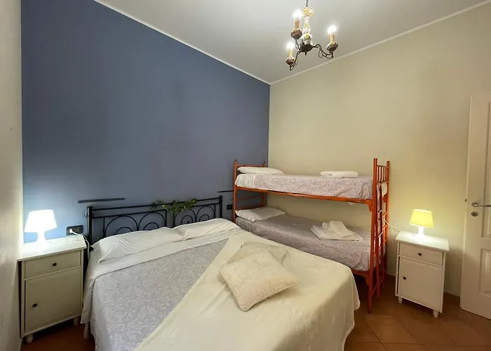 50 Metri Dal Mare - Free Parking E A/c *