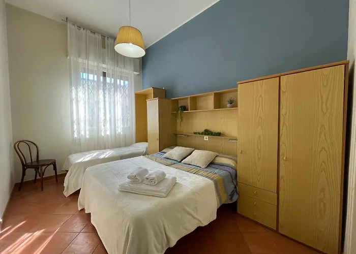 50 Metri Dal Mare - Free Parking E A/c