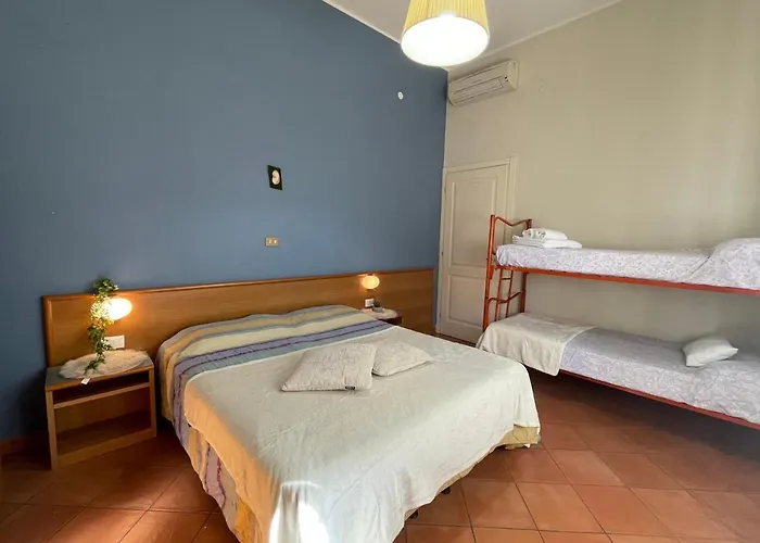 50 Metri Dal Mare - Free Parking E A/c *